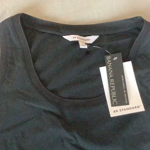 Banana  Republic work-out shirt